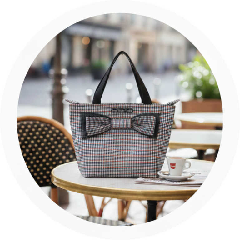 les belles poules sac Scarlett