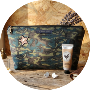 Trousse baroudeuse