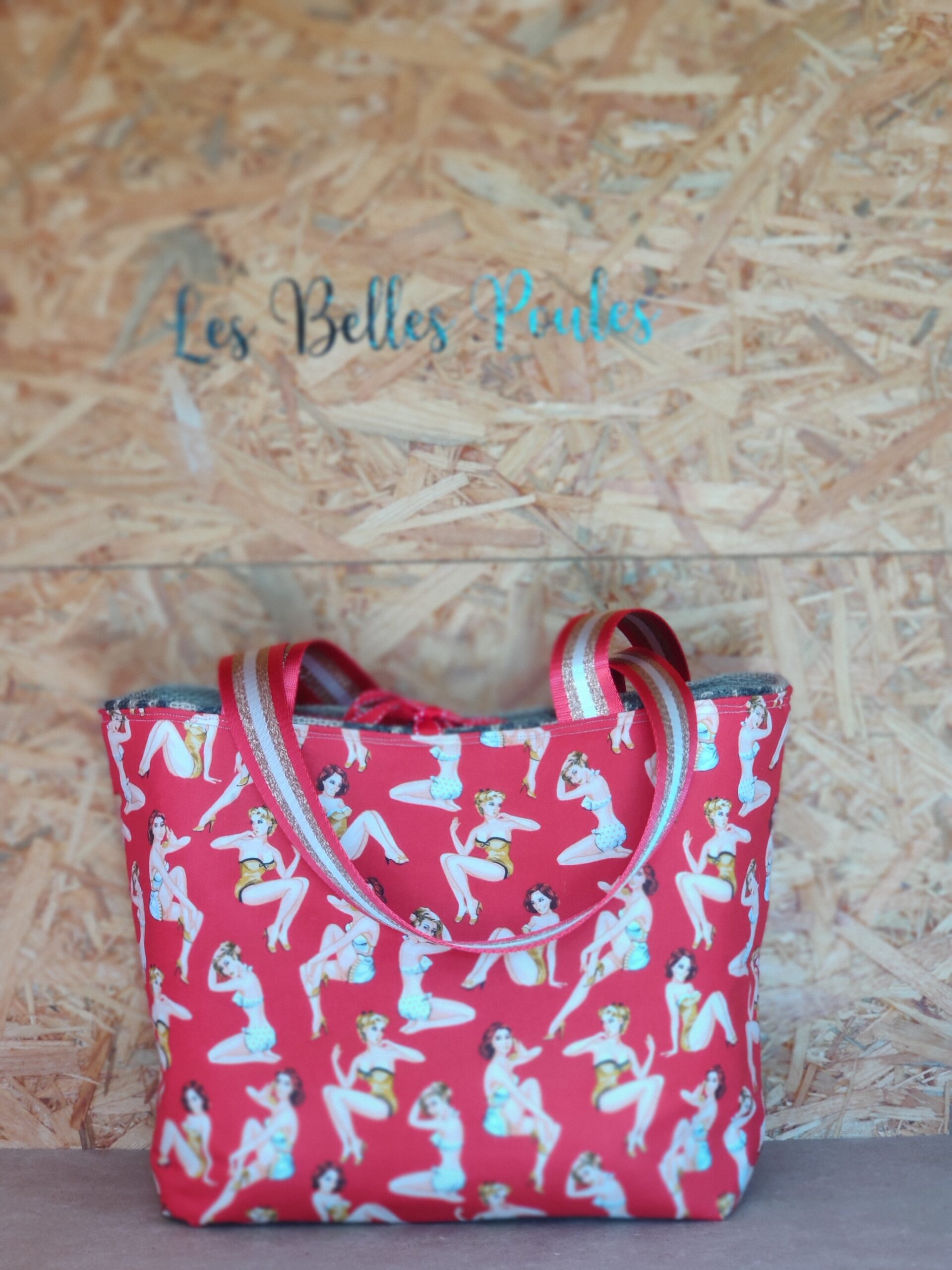 Miss PIN UP - Sac – Image 3